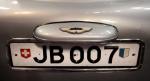 Aston Martin DB5 James Bond Edition 1964 года